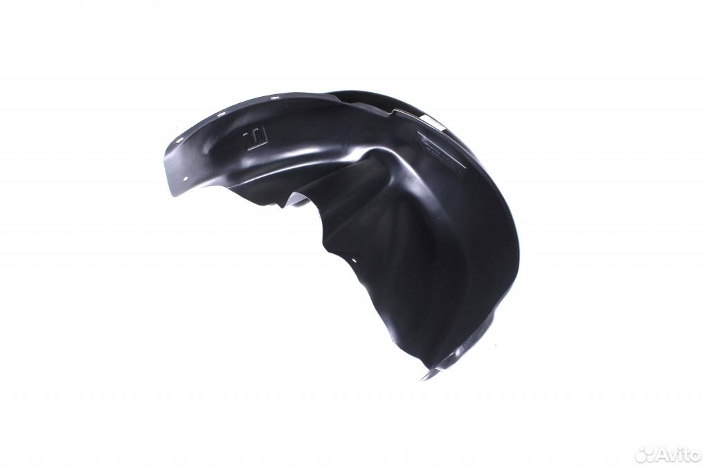 Подкрылки задние на Renault Logan (2010+)