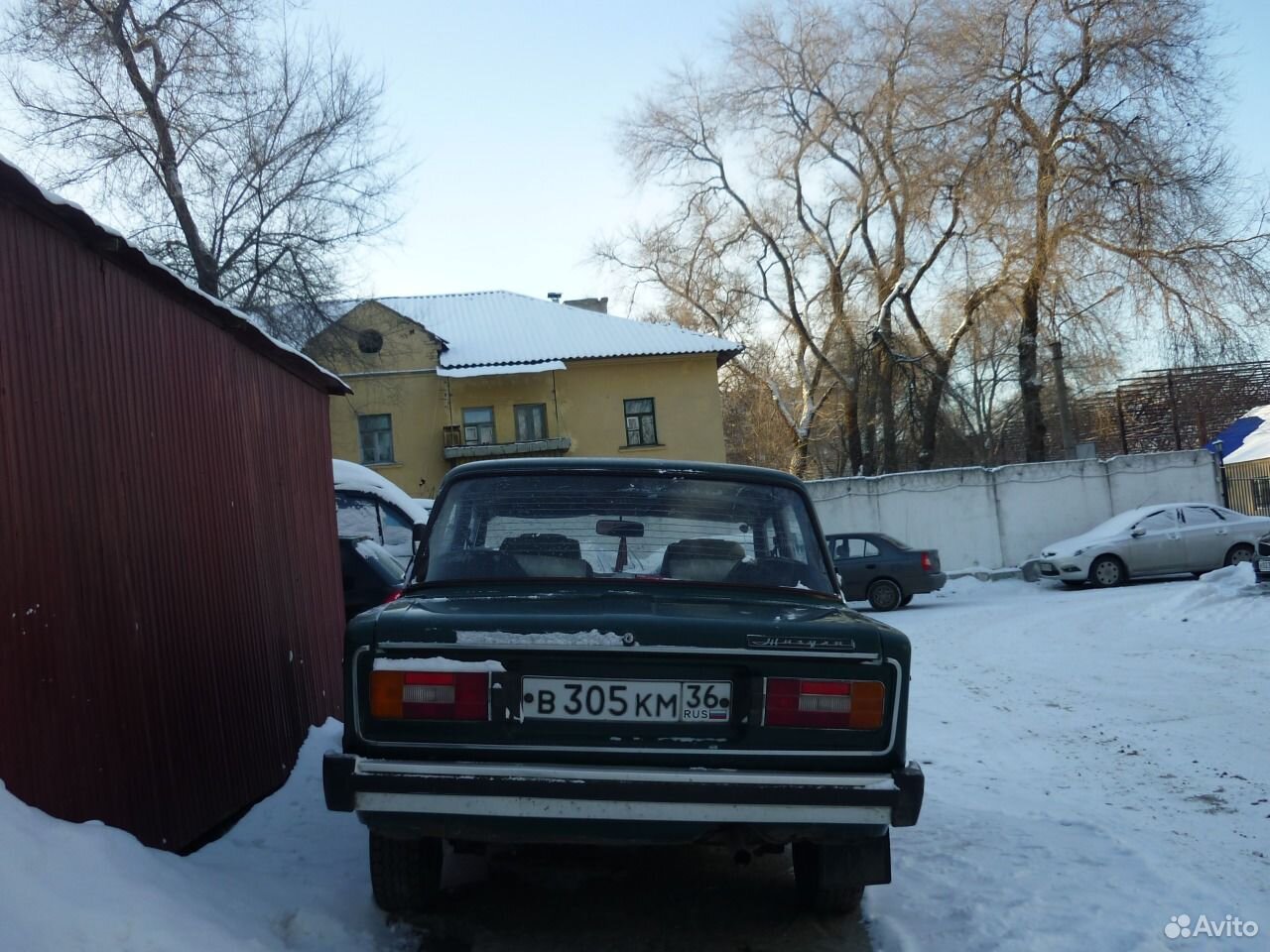 ВАЗ (LADA) 2106 1.6 МТ, 1997, седан