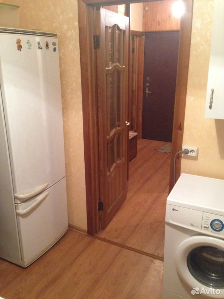 1-к квартира, 32 м², 1/10 эт.