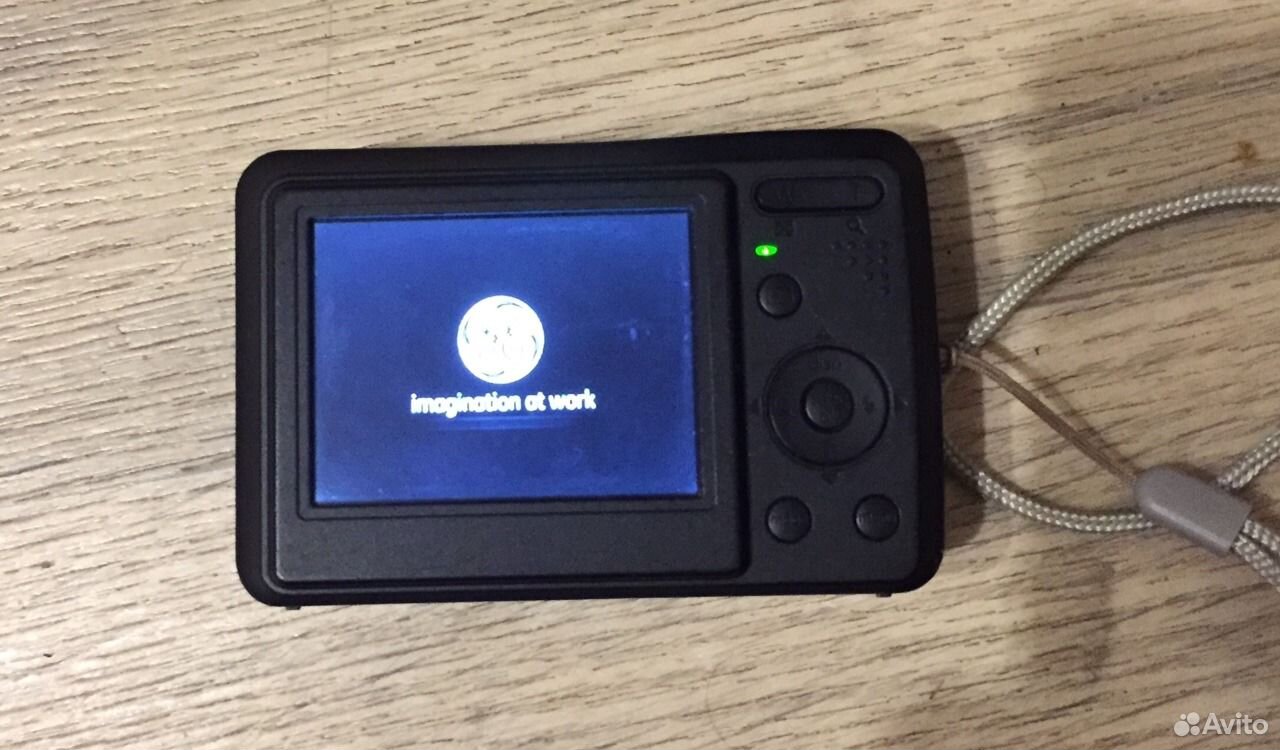 Фотоаппарат ge