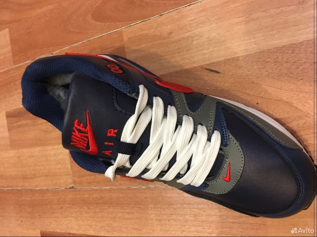 Nike зимние