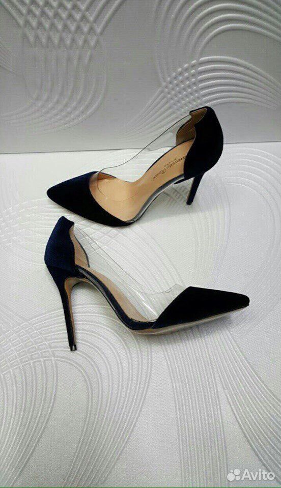 Gianvito rossi туфли