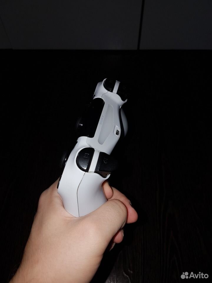 Геймпад (Джойстик) Sony dualshock 4 White (Белый)