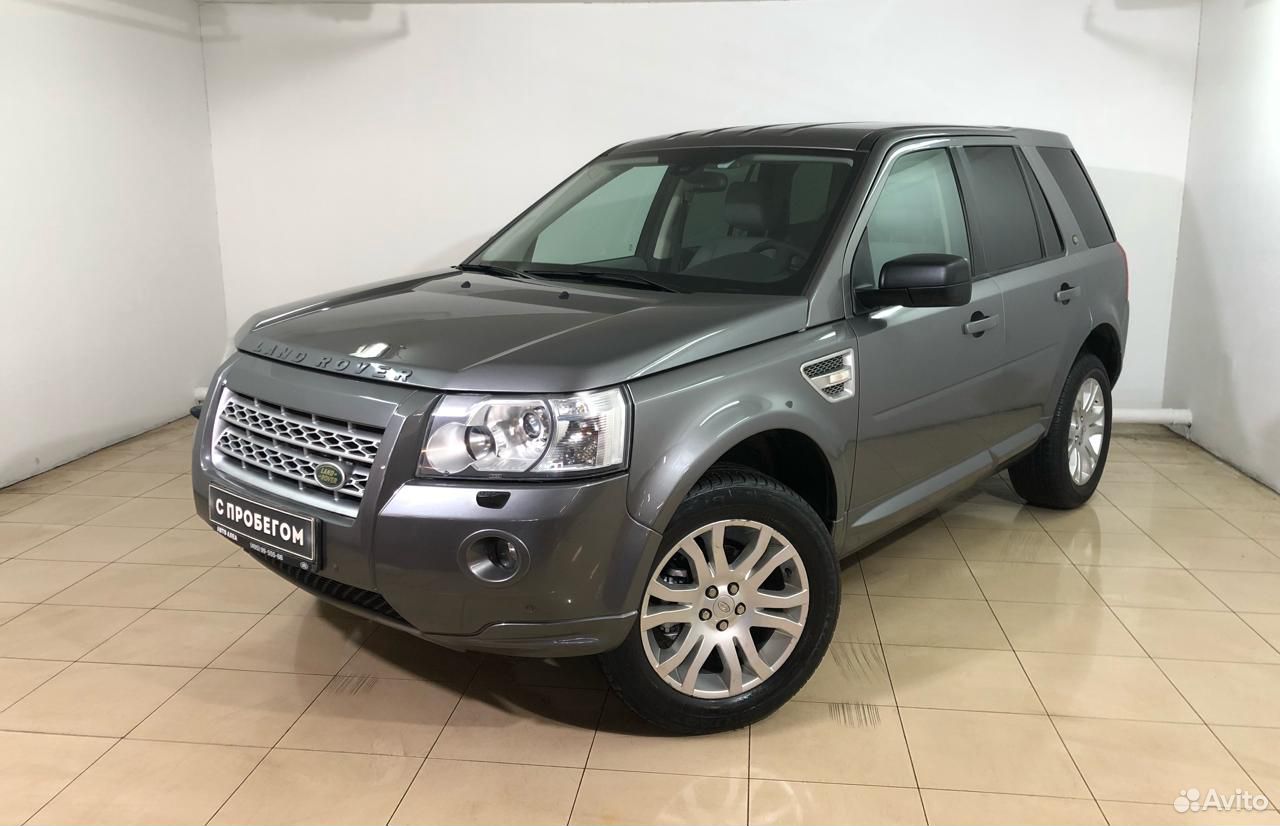 Land Rover Freelander `2010