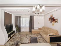 3-к квартира, 120 м², 2/15 эт.