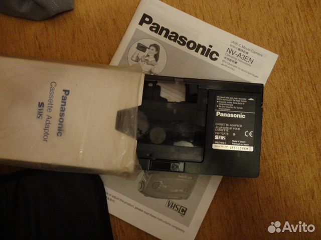 Panasonic Nv-a1en -  4