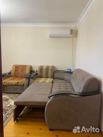 1-к. квартира, 54 м², 1 кровать
1-к. квартира, 54 м², 1 кровать