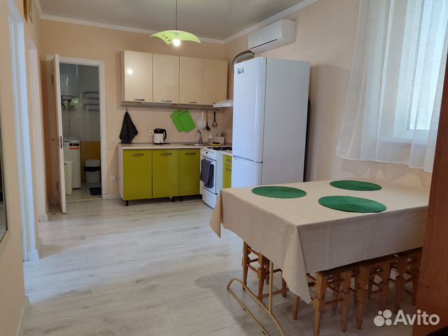 2-к. коттедж, 42 м²
2-к. коттедж, 42 м²