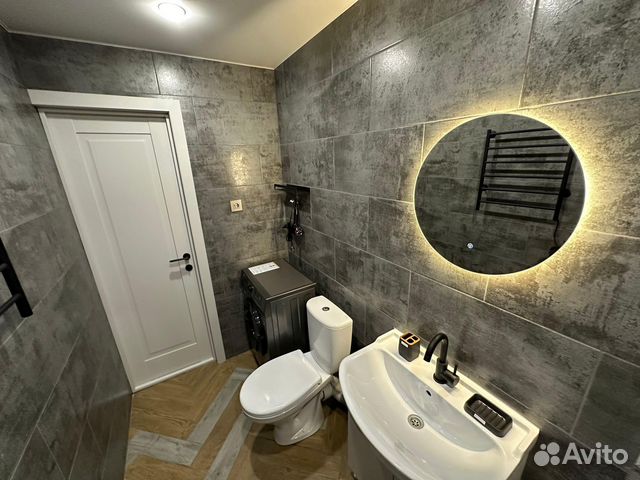 Квартира-студия, 40 м², 2 кровати 
Квартира-студия, 40 м², 2 кровати