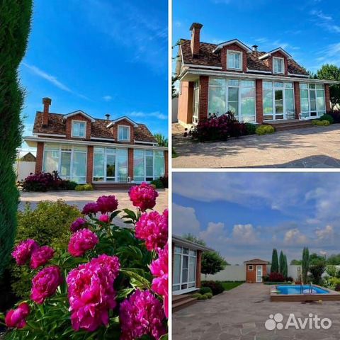 Коттедж 110 м² на участке 7 сот. 
Коттедж 110 м² на участке 7 сот.