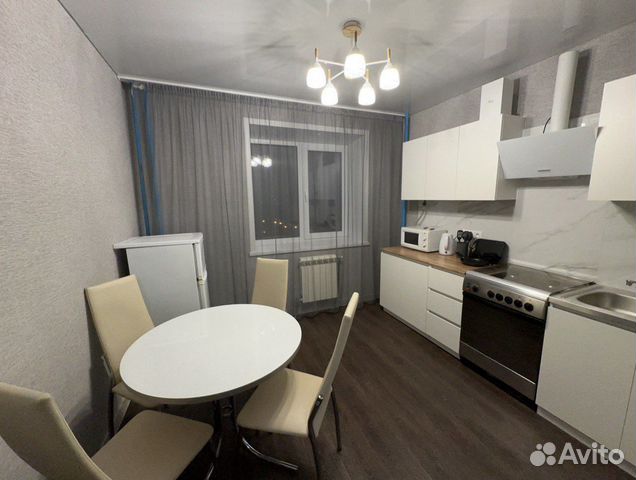 1-к. квартира, 40,7 м², 1 кровать 
1-к. квартира, 40,7 м², 1 кровать