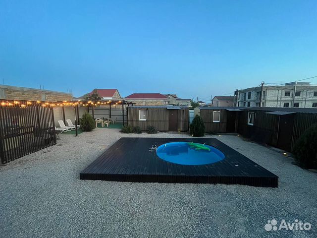 Дом 18 м²
Дом 18 м²