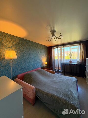 2-к. квартира, 58 м², 2 кровати
2-к. квартира, 58 м², 2 кровати