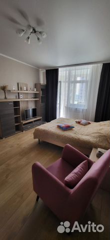 1-к. квартира, 42 м², 1 кровать 
1-к. квартира, 42 м², 1 кровать