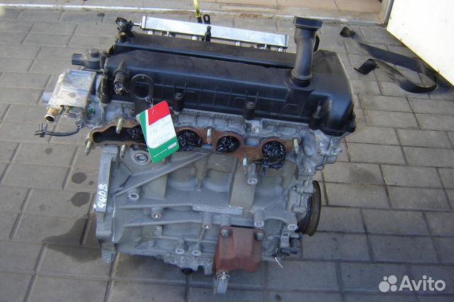 Двигатель для ford c-max Двигатель для ford c-max