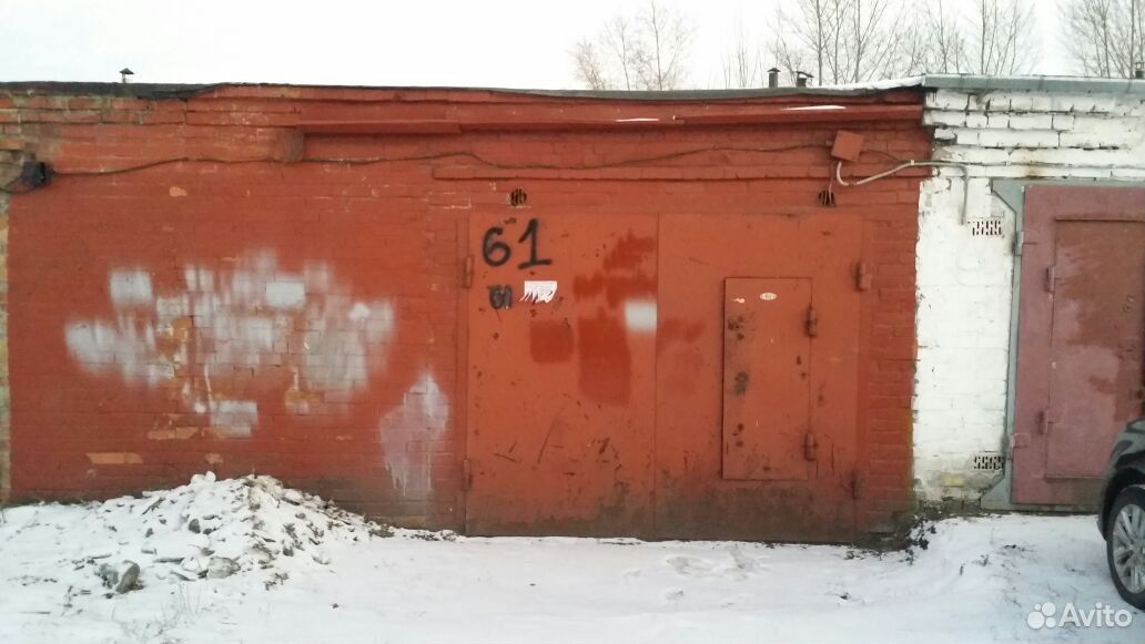Купить Гараж В Омске На Красном Пути