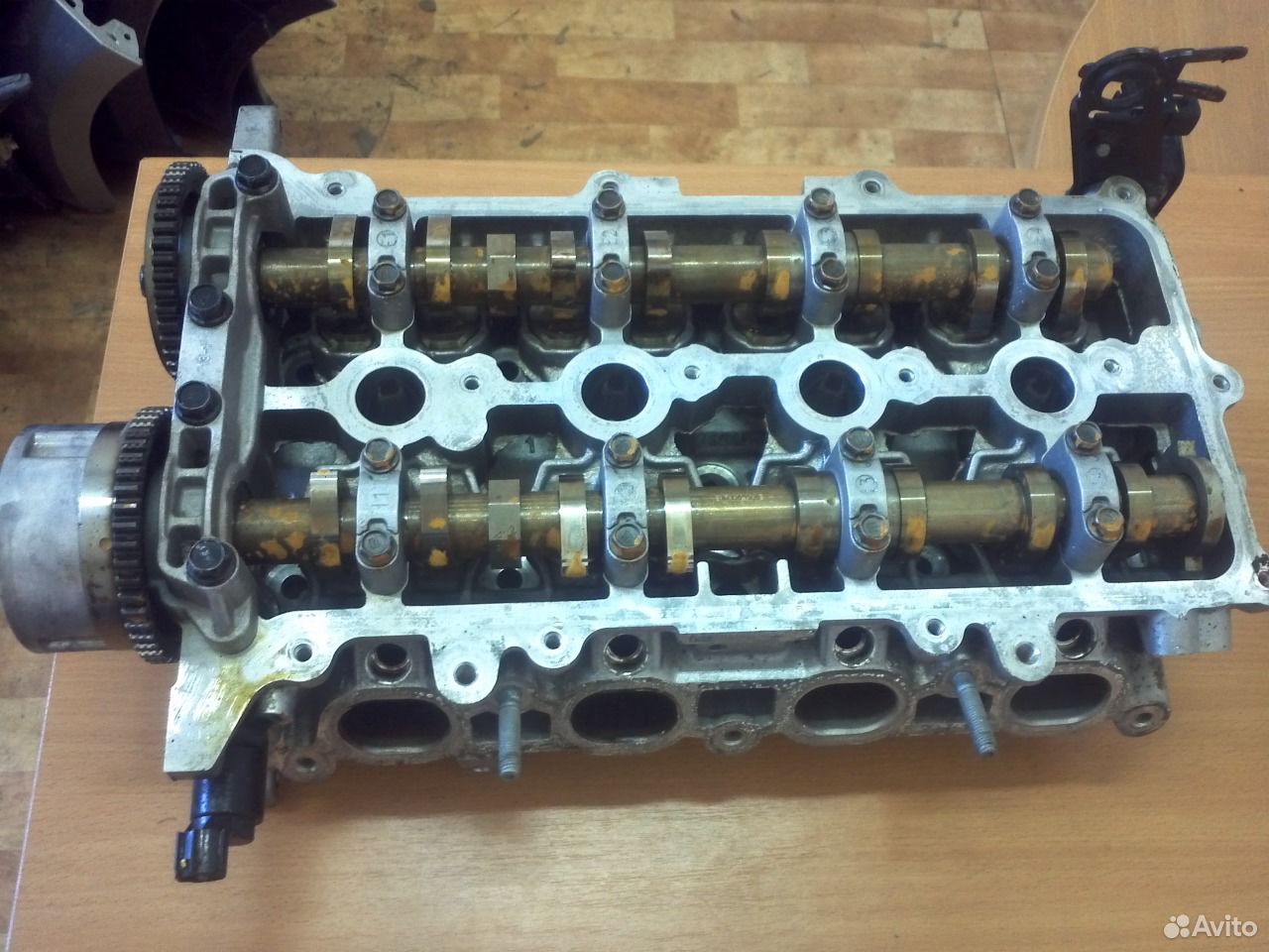 Блок Цилиндров Хендай Солярис 1.6 Купить