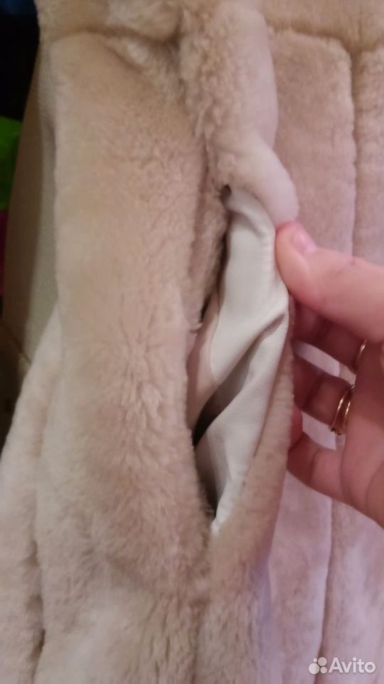 Мария (89266281038): Мутоновая шуба