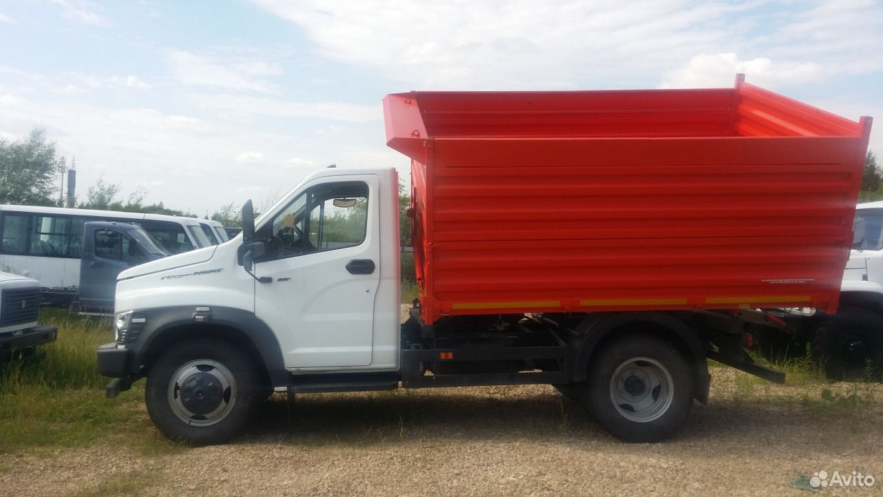 Самосвал Газ Саз 2507 Купить