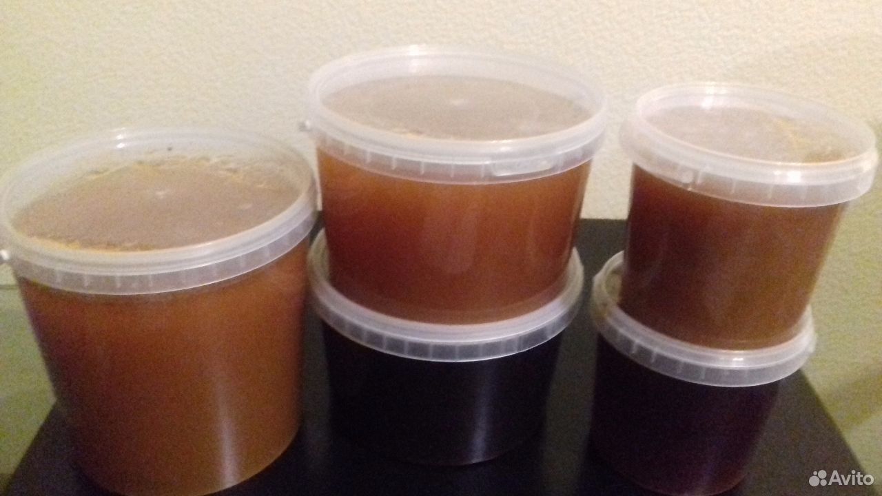 Продаю свежий мёд купить на Зозу.ру - фотография № 1