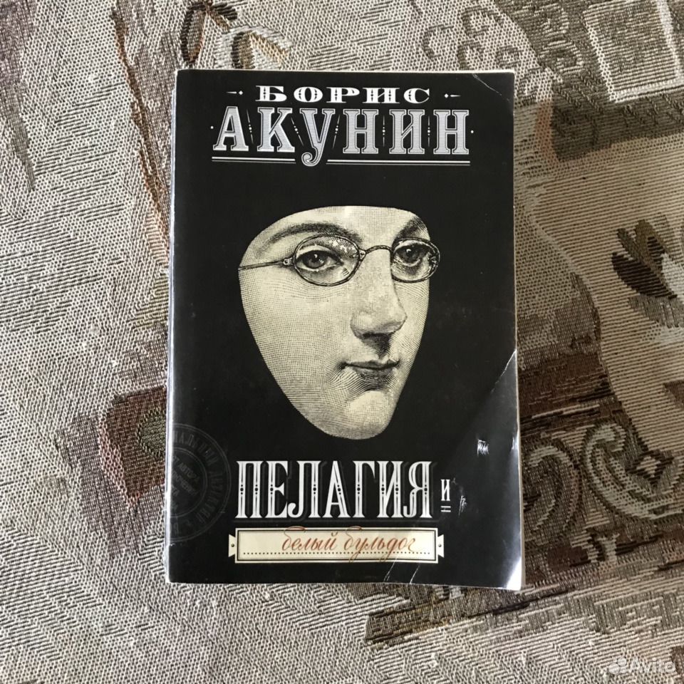 На каких идеях основаны книги акунина