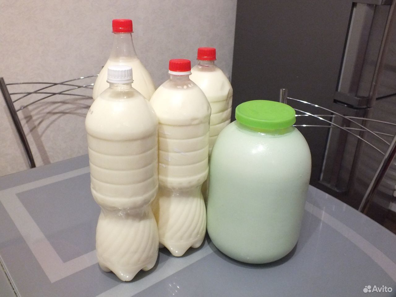 Экологически чистая молочная продукция купить на Зозу.ру - фотография № 1