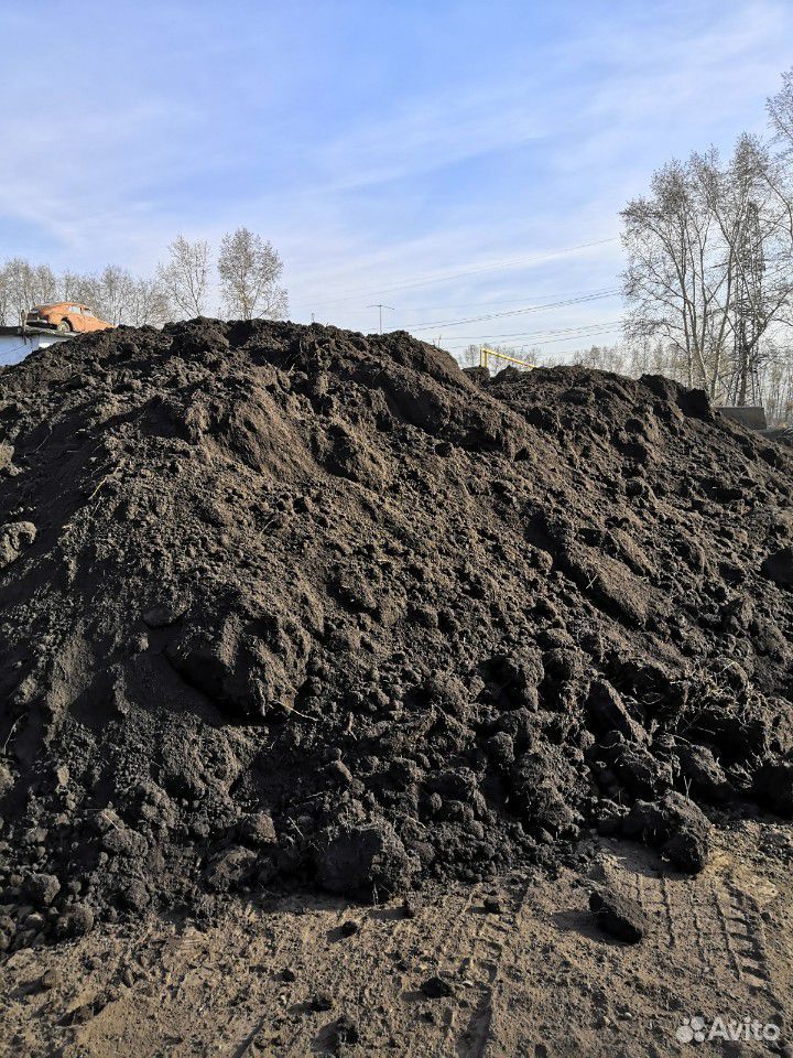 Чернозем (земля) с доставкой купить на Зозу.ру - фотография № 2