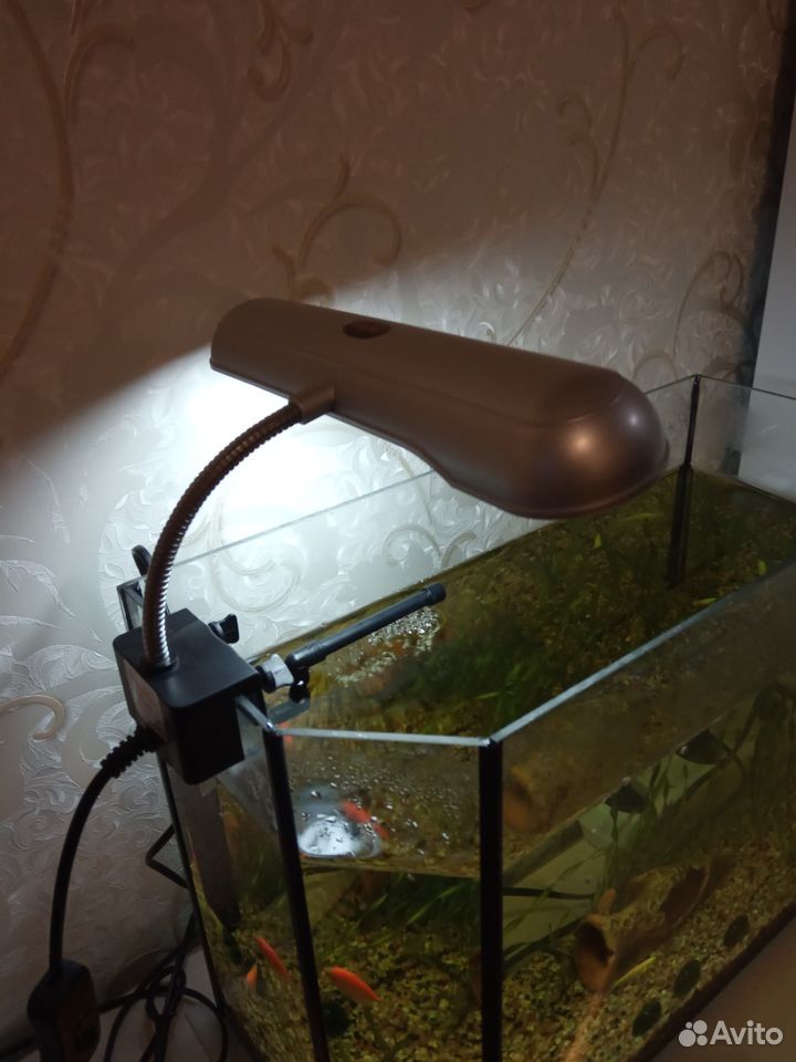 Лампа для аквариума купить на Зозу.ру - фотография № 3