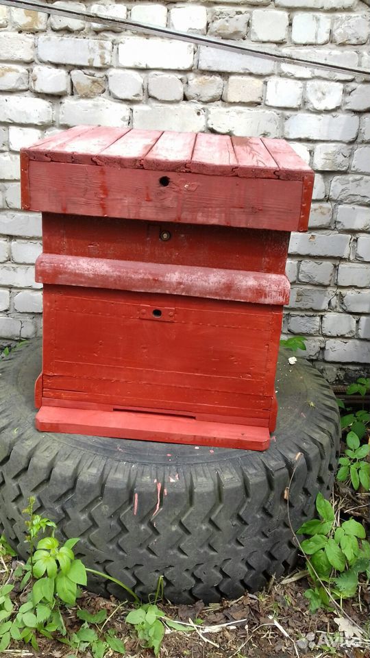 Улей,домик для пчёл купить на Зозу.ру - фотография № 1