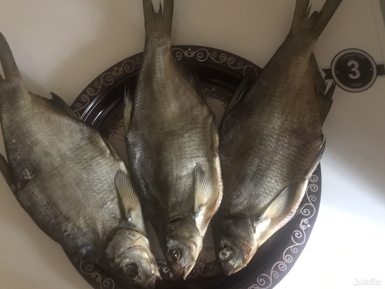 Рыба вяленая (Лещ) купить на Зозу.ру - фотография № 1