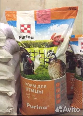 Комбикорм для кроликов купить на Зозу.ру - фотография № 3