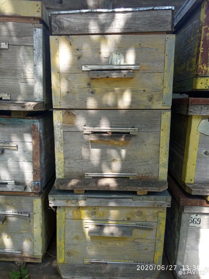 Ульи для пчёл купить на Зозу.ру - фотография № 8