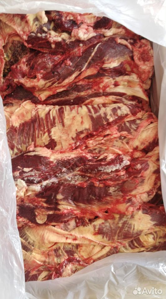 Мясо Говядины и Свинины. Мясные субпродукты купить на Зозу.ру - фотография № 6