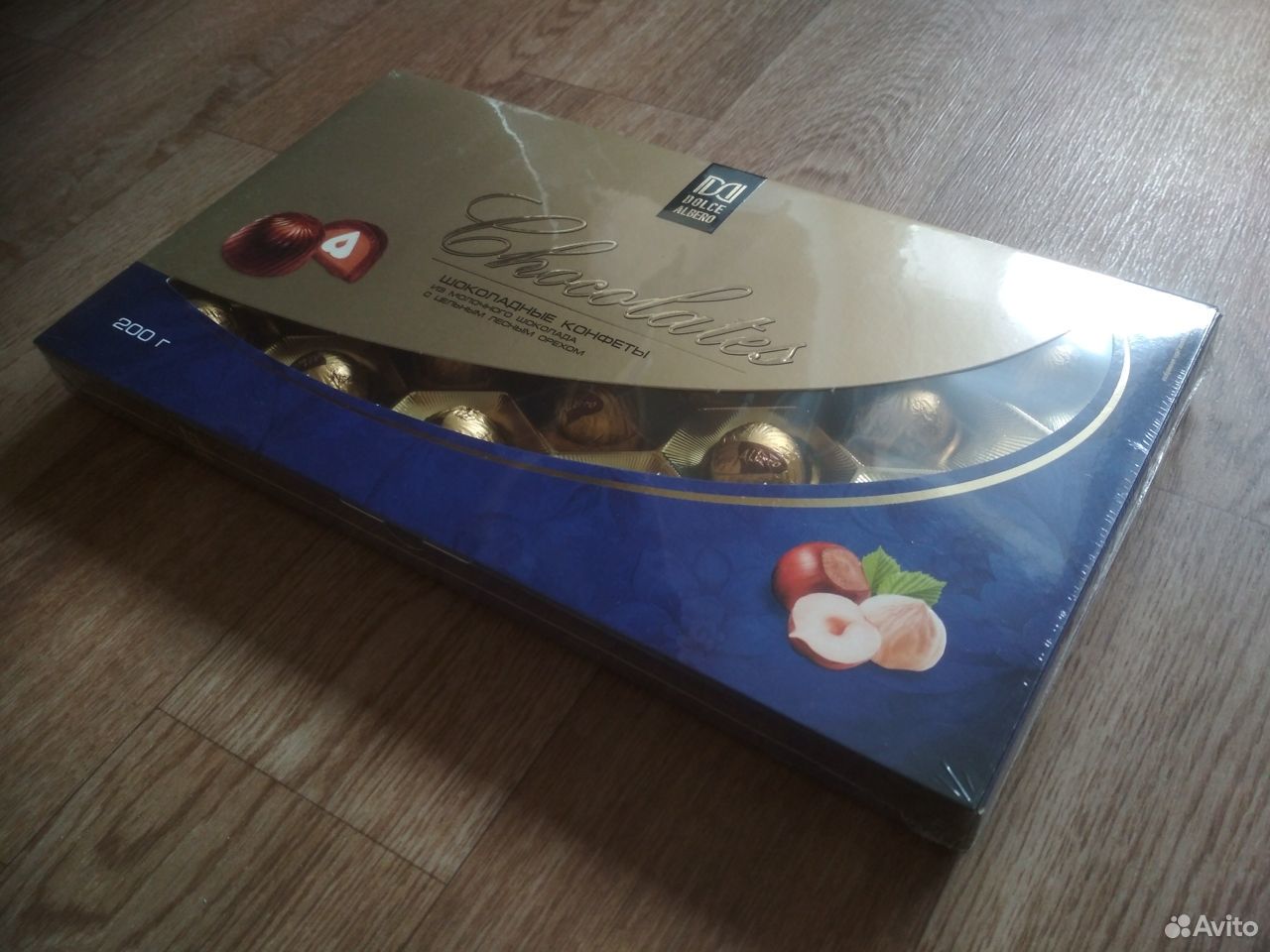 Коробка конфет Dolce Albero Chocolates 200 гр купить на Зозу.ру - фотография № 7