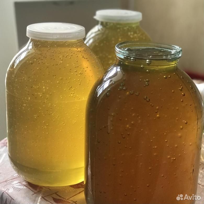 Самый вкусный и полезный мёд 2020 купить на Зозу.ру - фотография № 1