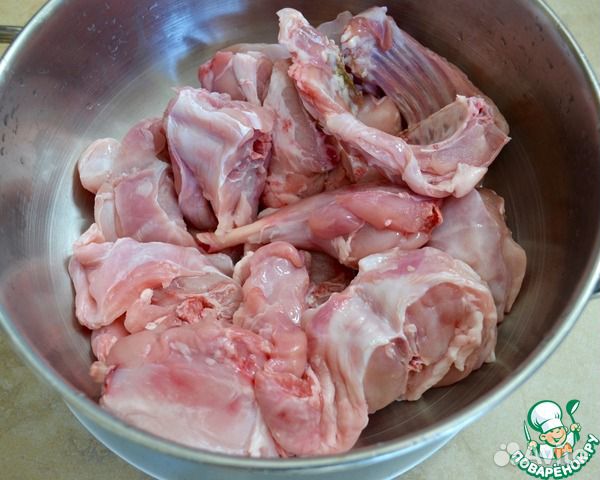 Мясо кроликов купить на Зозу.ру - фотография № 2