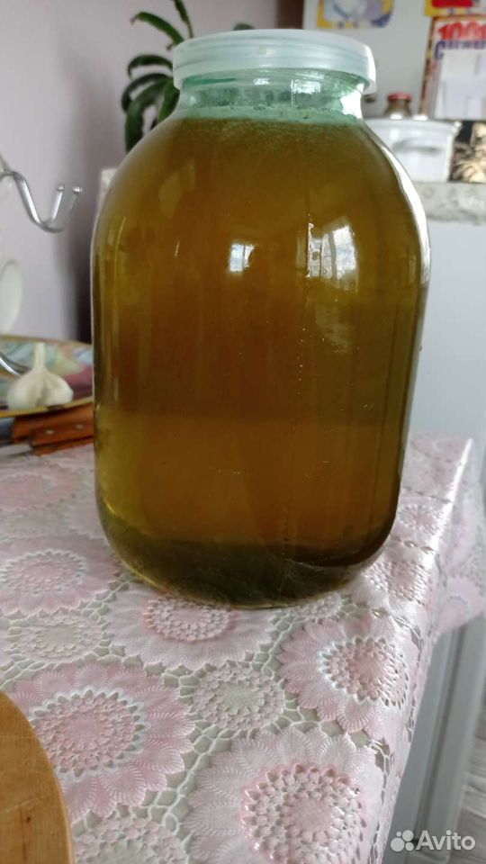 Мёд со своей пасеки купить на Зозу.ру - фотография № 1