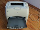 Продам лазерный принтер нр LaserJet 1150 объявление продам