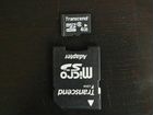 Флешка MicroSD 4GB + Adapter MicroSD карт объявление продам