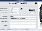 Canon 600d объявление продам
