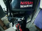 Продаю Японский лодочный мотор nissan marine 18 л объявление продам