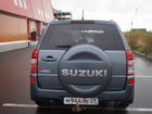 Suzuki Grand Vitara 2.0 МТ, 2008, внедорожник объявление продам