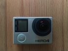 Экшн-камера GoPro Hero 4 Black edition объявление продам