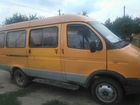 ГАЗ ГАЗель 3221 2.3 МТ, 2003, микроавтобус объявление продам