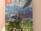 Zelda nintendo switch объявление продам