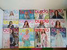Журналы Burda с 2005 по 2015 объявление продам