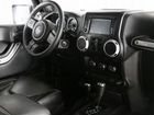 Jeep Wrangler 2.8 AT, 2014, внедорожник объявление продам