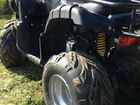 Квадрацикл Гриззли А-54 125cc объявление продам