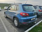 Volkswagen Tiguan 1.4 МТ, 2011, 93 000 км объявление продам
