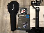 Gopro hero 5 black + feiyutech G5 gimbal объявление продам